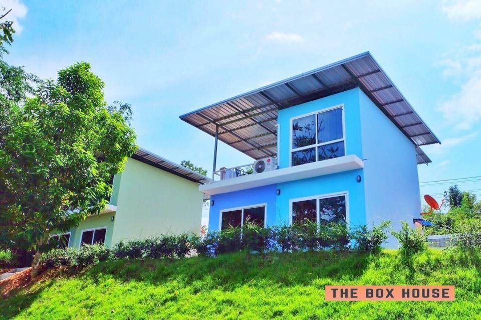 Готель The Box House Крабі Екстер'єр фото